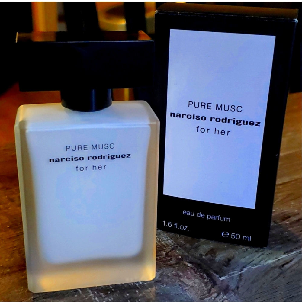 PURE MUSC BY NARCISO RODRIGUEZ